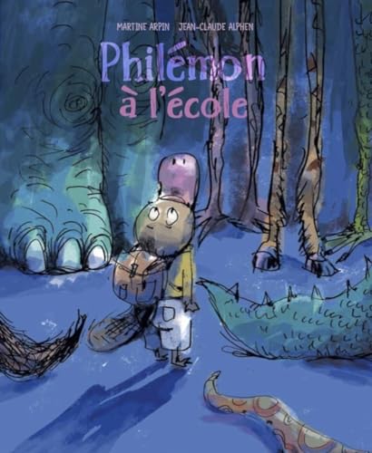 Philémon à l'école
