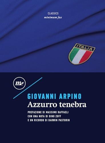 Azzurro tenebra (Minimum classics) von Minimum Fax