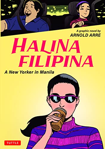 Halina Filipina: A New Yorker in Manila