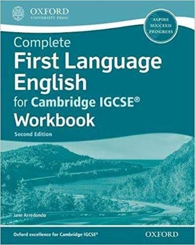 Complete First Language English for Cambridge Igcse von Oxford University Press