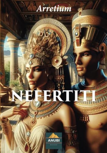 Nefertiti von Anubi Magazine