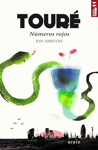 Números rojos (Cosecha roja, Band 53) von Erein Argitaletxea, S.A.