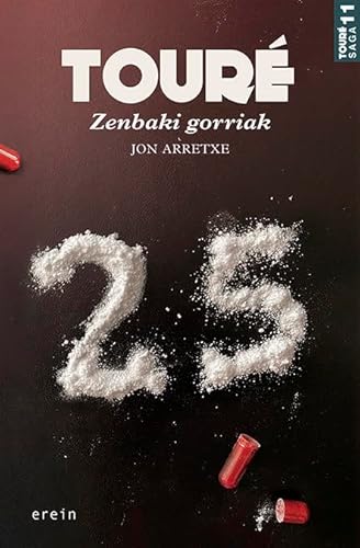 Zenbaki gorriak (Uzta gorria, Band 34) von EREIN ARGITALETXEA