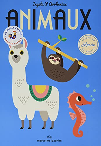 ANIMAUX AUTOUR DU MONDE - NE ANIMAUX AUTOUR DU MONDE - NE