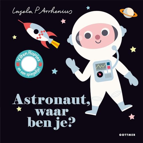 Astronaut, waar ben je? von Gottmer