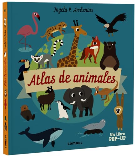 Atlas de animales von EDICIONES COMBEL
