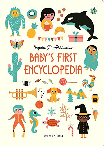 Baby's First Encyclopedia (Walker Studio)