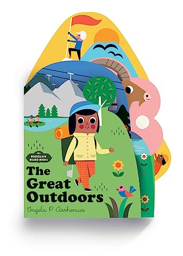 Bookscape Board Books: The Great Outdoors von Chronicle Books