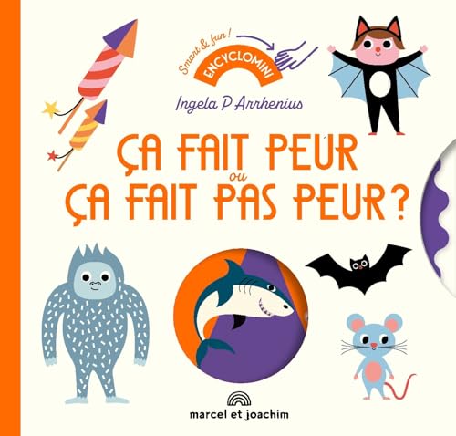 CA FAIT PEUR OU CA FAIT PAS PEUR?: 2 an(s)