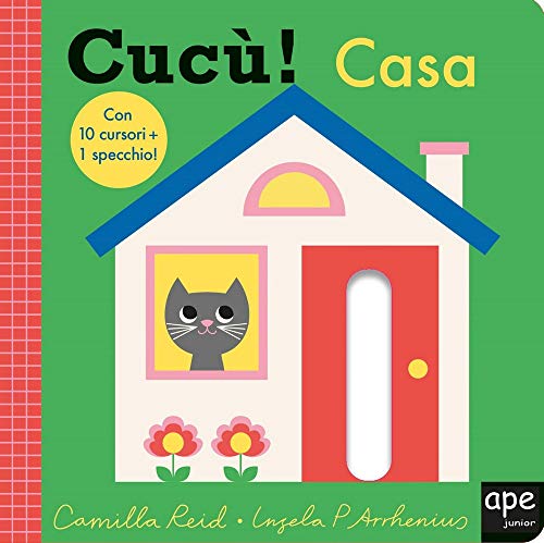 Casa. Cucù! Ediz. a colori (Libri cucù) von Ape Junior