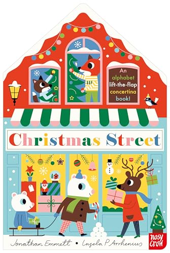 Christmas Street von Nosy Crow