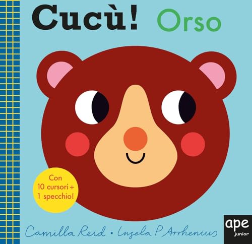 Cucù! Orso. Ediz. a colori (Libri cucù) von Ape Junior