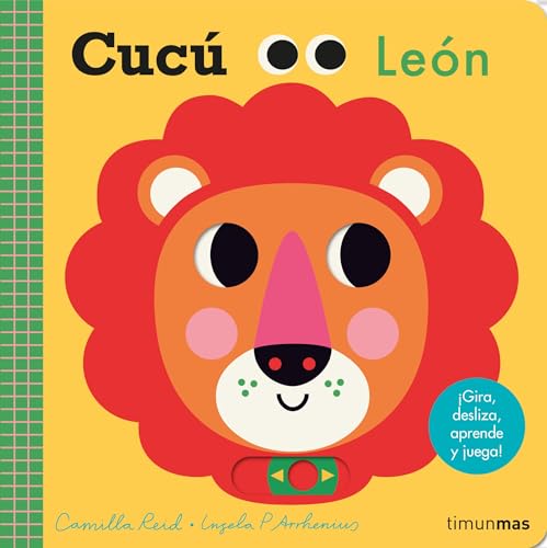 Cucú. León (Libros con mecanismos) von Timun Mas Infantil