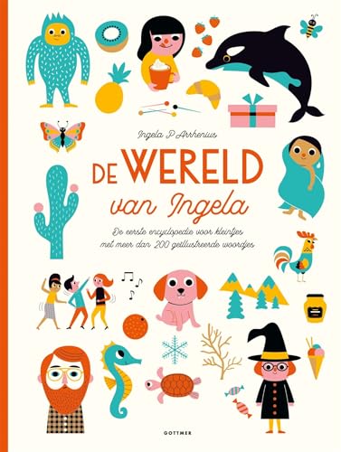 De wereld van Ingela