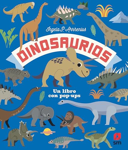 Dinosaurios von EDICIONES SM