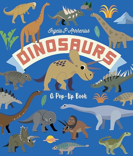Dinosaurs: A Pop-Up Book (Interactive Creature Cultures) Dinosaurs: A Pop-Up Book (Interactive Creature Cultures) von WALKER BOOKS