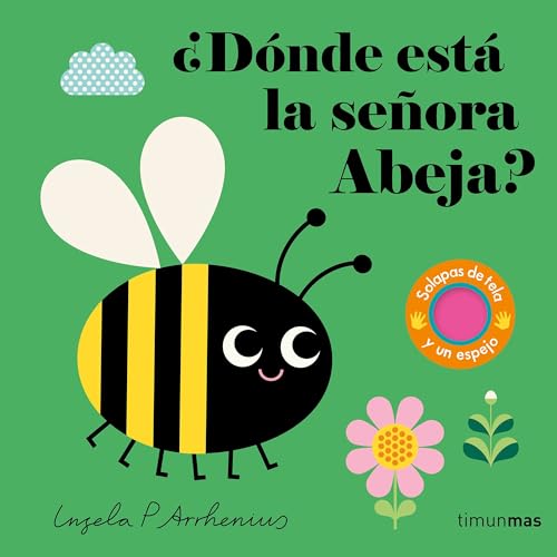 ¿Dónde está la señora Abeja? (Libros con texturas) von Timun Mas Infantil