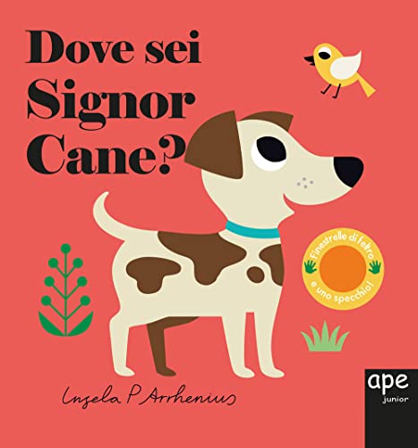 Dove sei signor cane? (Libri dove sei) Dove sei signor cane? (Libri dove sei)