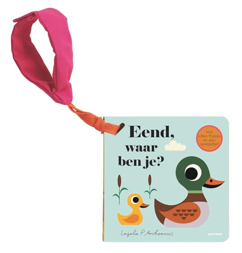 Eend, waar ben je?: buggyboekje von Gottmer
