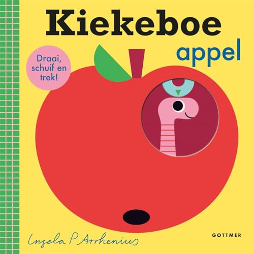 Kiekeboe appel: draai, schuif en trek! (Kiekeboe-serie) von Gottmer