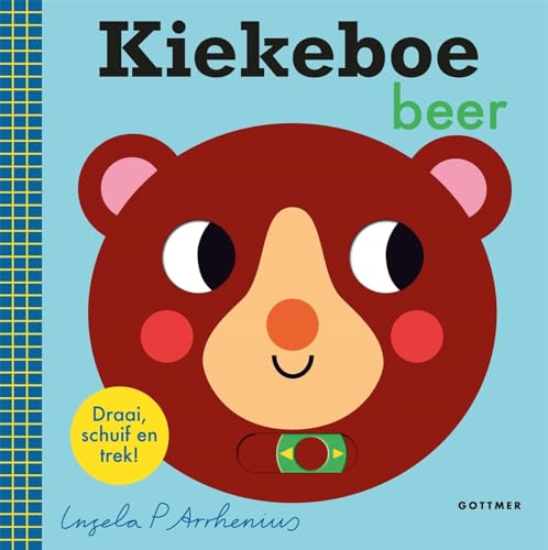 Kiekeboe beer (Kiekeboe-serie) von Gottmer