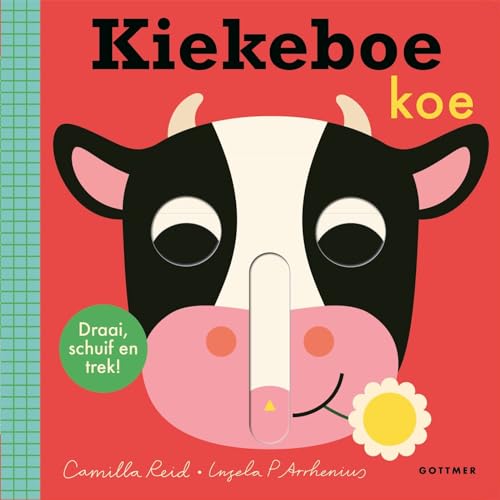Kiekeboe koe (Kiekeboe-serie) von Gottmer