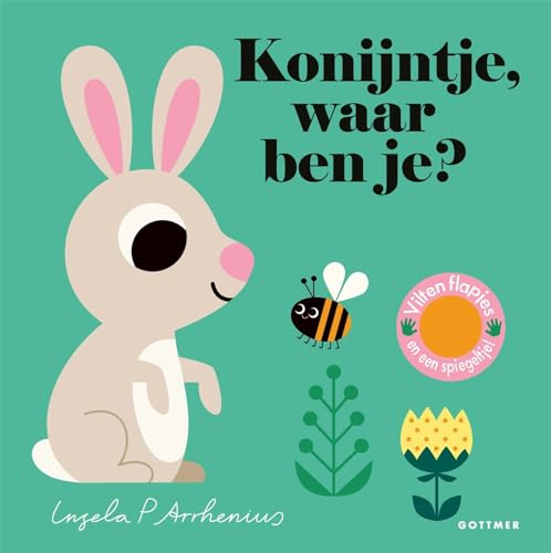 Konijntje, waar ben je? (Arrhenius- waar ben je?-serie) von Gottmer