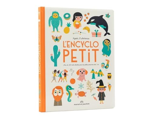 L'Encyclopetit - NE von MARCEL JOACHIM