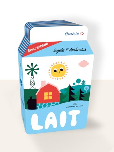 Lait Lait von MARCEL JOACHIM