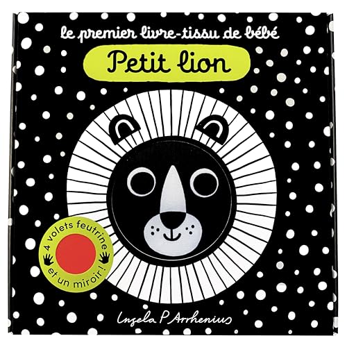 Le Premier Livre Tissu de Bébé - Petit lion Le Premier Livre Tissu de Bébé - Petit lion von CASTERMAN