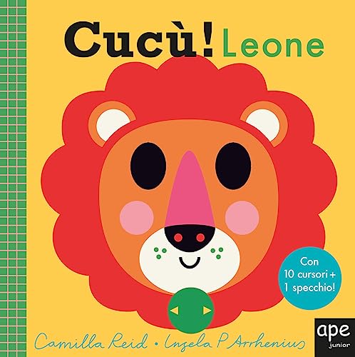 Leone. Cucù! Ediz. a colori (Libri cucù) von Ape Junior