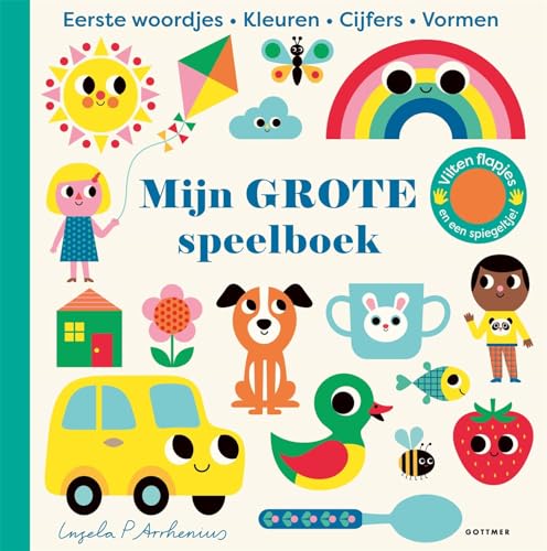 Mijn grote speelboek Mijn grote speelboek von Gottmer