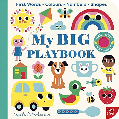 My BIG Playbook My BIG Playbook von Nosy Crow