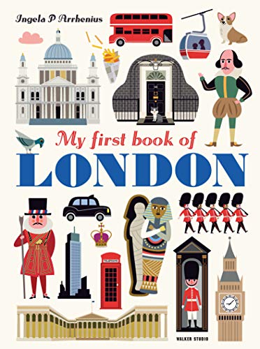 My First Book of London (Walker Studio) von Walker Studio