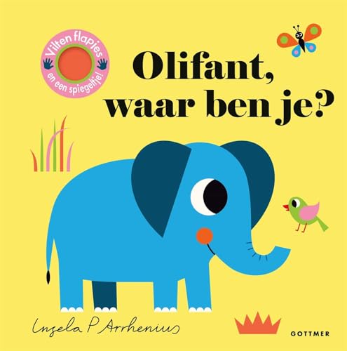Olifant, waar ben je? Olifant, waar ben je? von Gottmer