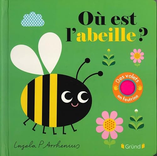 Où est l'abeille ? von GRUND