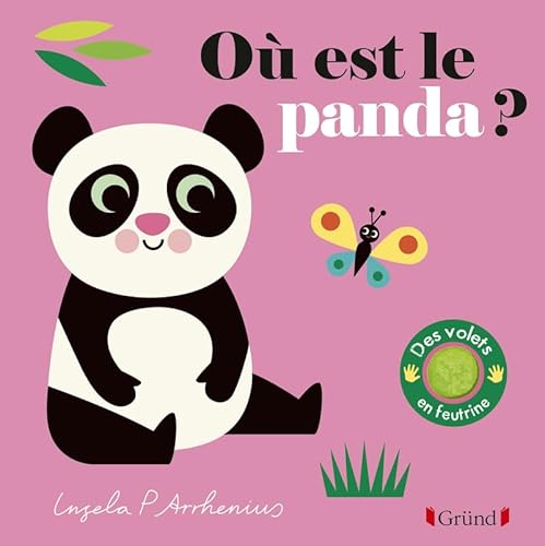 Où est le panda ? Où est le panda ? von GRUND