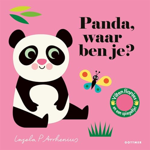 Panda, waar ben je? (Arrhenius- waar ben je?-serie) von Gottmer