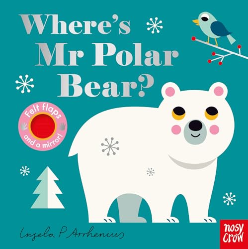 Where's Mr Polar Bear? von Nosy Crow