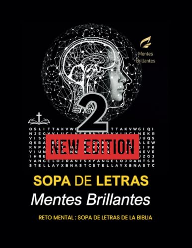 SOPA DE LETRAS MENTES BRILLANTES 2: “MENTES BRILLANTES” von Independently published