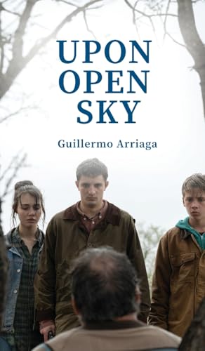 Upon Open Sky von Sticking Place Books