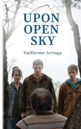 Upon Open Sky von Sticking Place Books