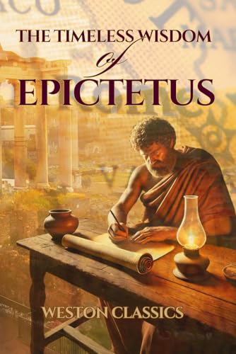The Timeless Wisdom of Epictetus: Philosophy for Modern Life [Illustrated & Annotated] von Weston Classics Ltd.