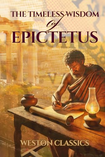 The Timeless Wisdom of Epictetus: Philosophy for Modern Life [Illustrated & Annotated] von Weston Classics Ltd.