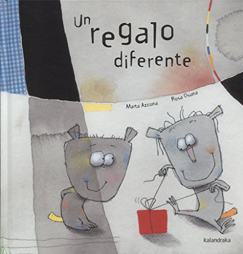 Un regalo diferente (libros para soñar) von Kalandraka