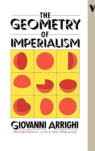The Geometry of Imperialism: The Limits of Hobson's Paradigm von Verso