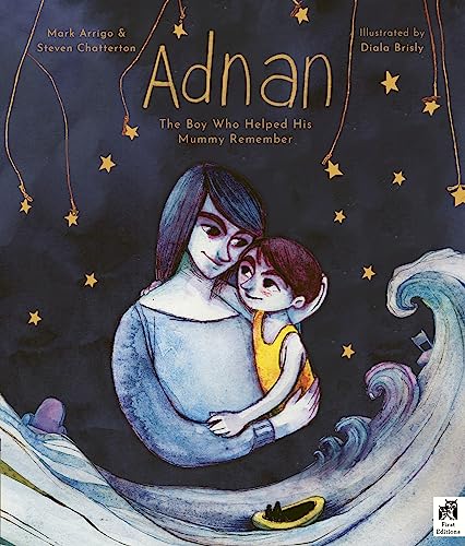 Adnan: The boy who helped his mummy remember von Frances Lincoln Children's Books
