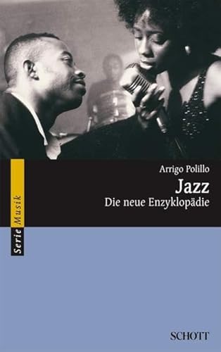 Jazz: Die neue Enzyklopädie (Serie Musik)