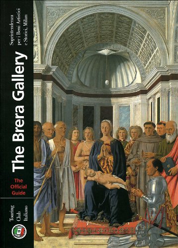 Pinacoteca di Brera. Ediz. inglese: The Official Guide (Heritage Guides)