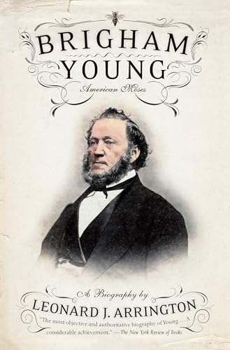 Brigham Young: American Moses von Vintage